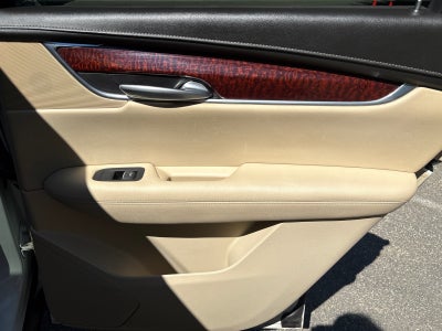 2018 Cadillac XT5 Premium Luxury AWD