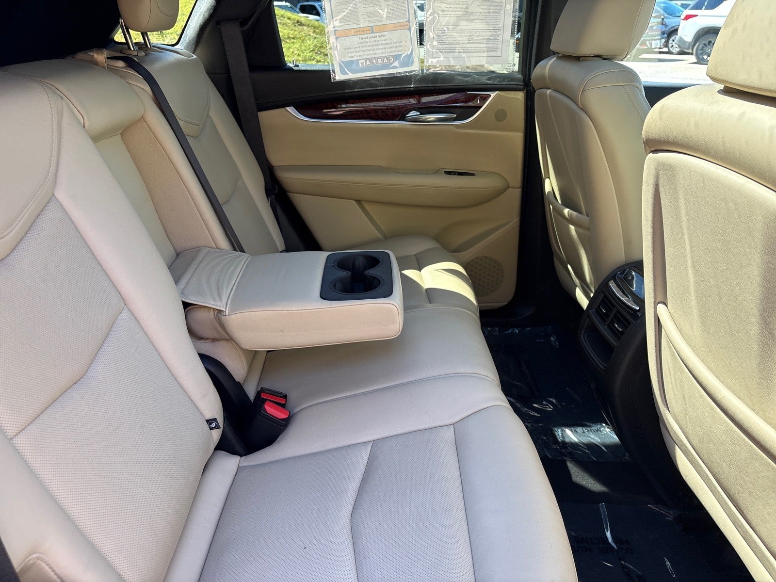 2018 Cadillac XT5 Premium Luxury AWD