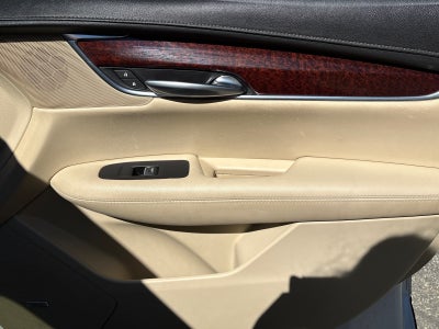 2018 Cadillac XT5 Premium Luxury AWD