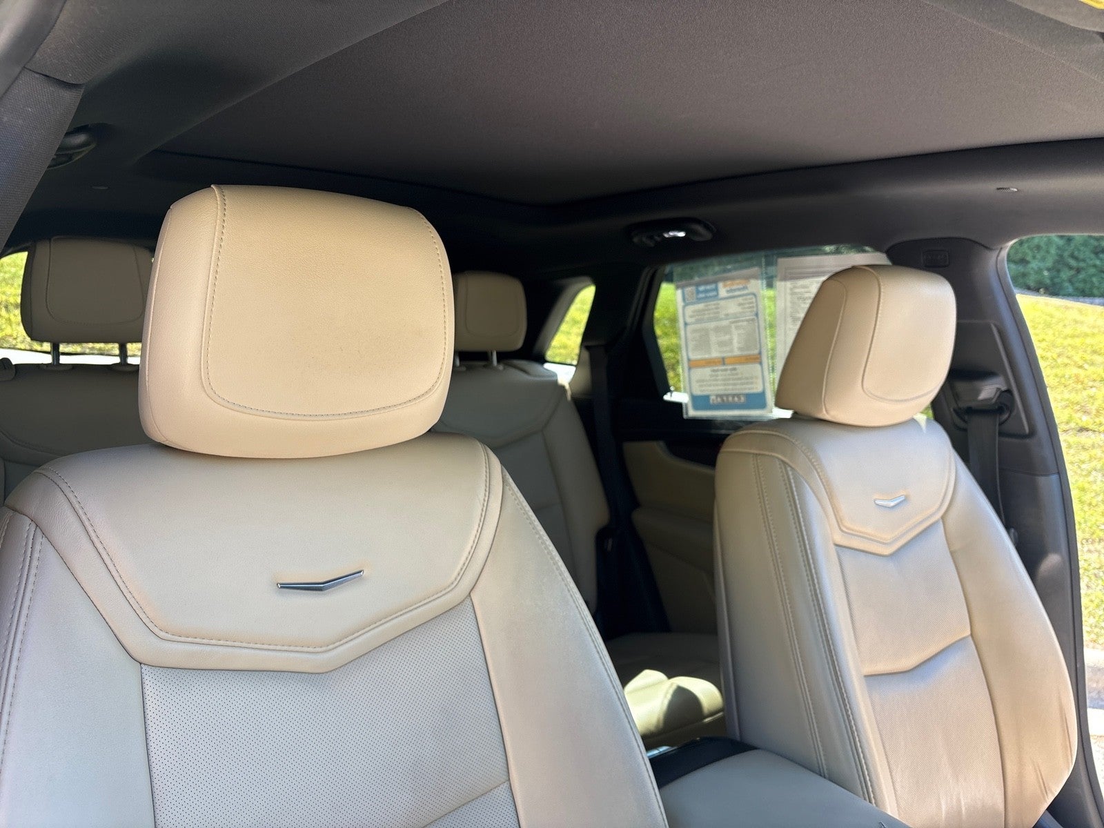 2018 Cadillac XT5 Premium Luxury AWD