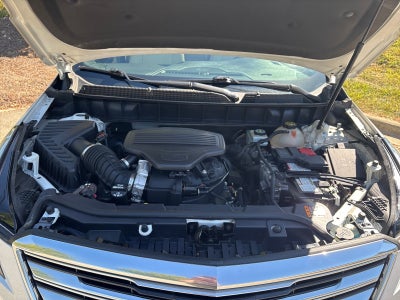 2018 Cadillac XT5 Premium Luxury AWD