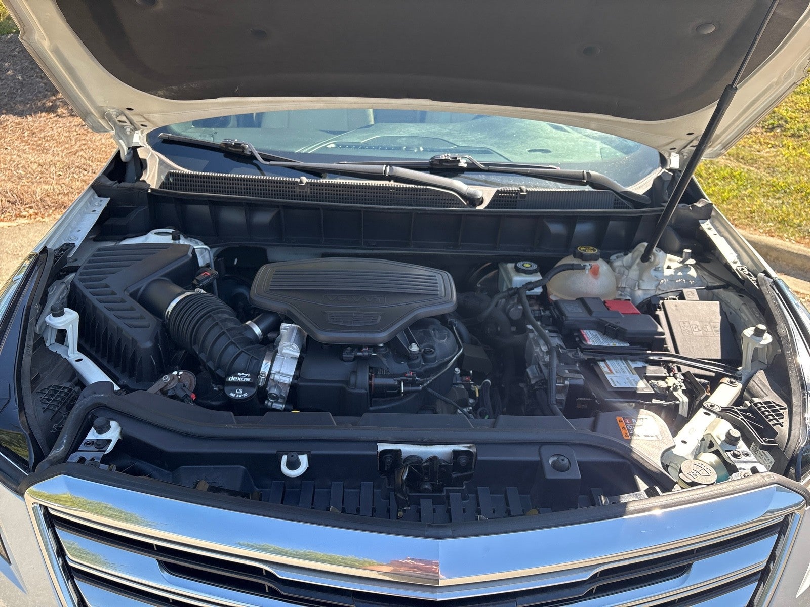 2018 Cadillac XT5 Premium Luxury AWD