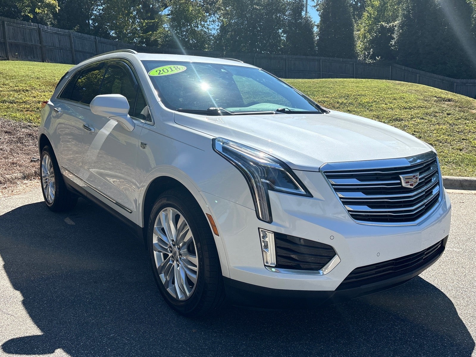 2018 Cadillac XT5 Premium Luxury AWD
