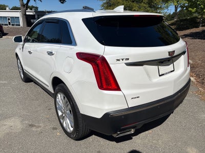 2018 Cadillac XT5 Premium Luxury AWD