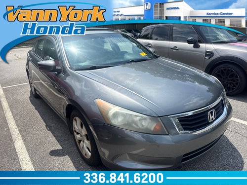 2009 Honda Accord Sedan EX-L