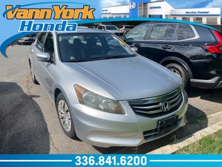 2012 Honda Accord Sdn LX