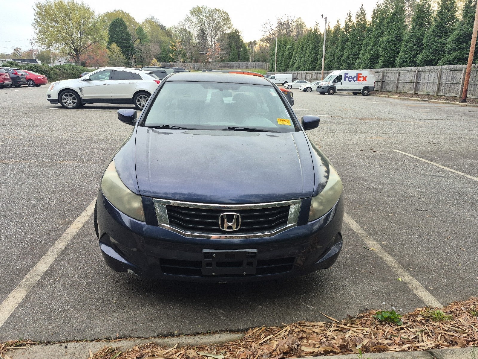 2010 Honda Accord Sdn LX
