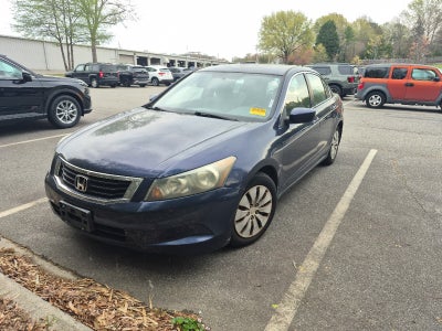 2010 Honda Accord Sdn LX