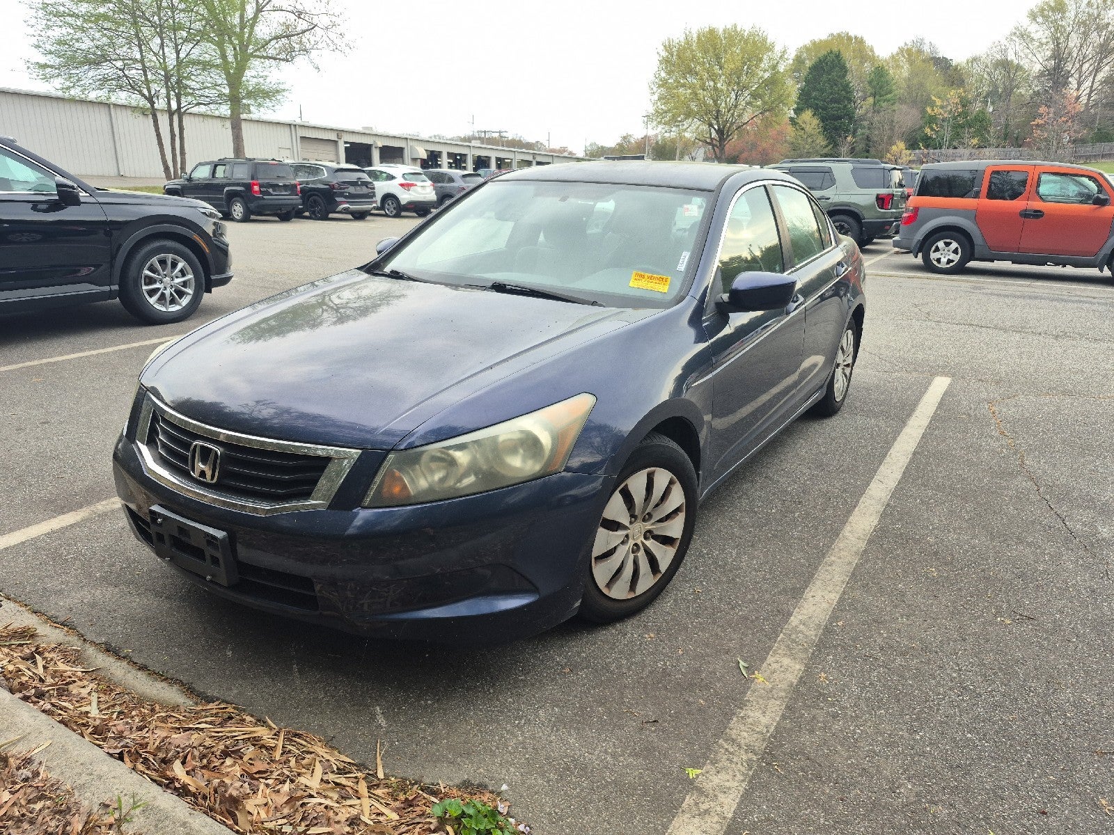 2010 Honda Accord Sdn LX