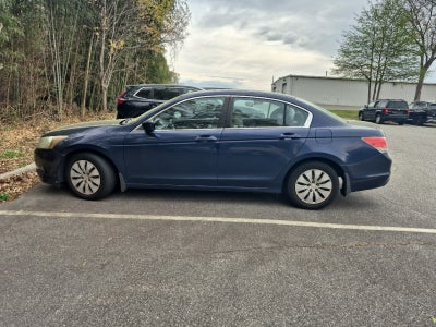 2010 Honda Accord Sdn LX