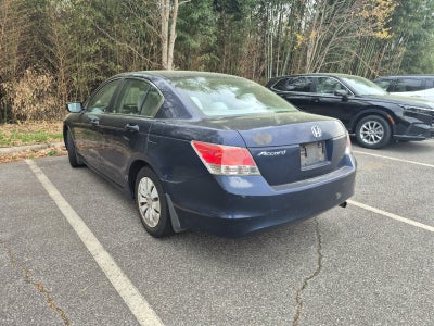 2010 Honda Accord Sdn LX