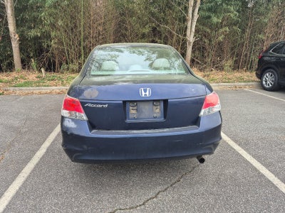 2010 Honda Accord Sdn LX
