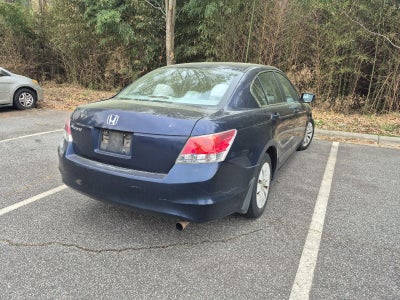 2010 Honda Accord Sdn LX