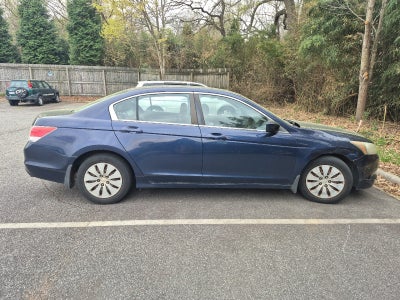 2010 Honda Accord Sdn LX