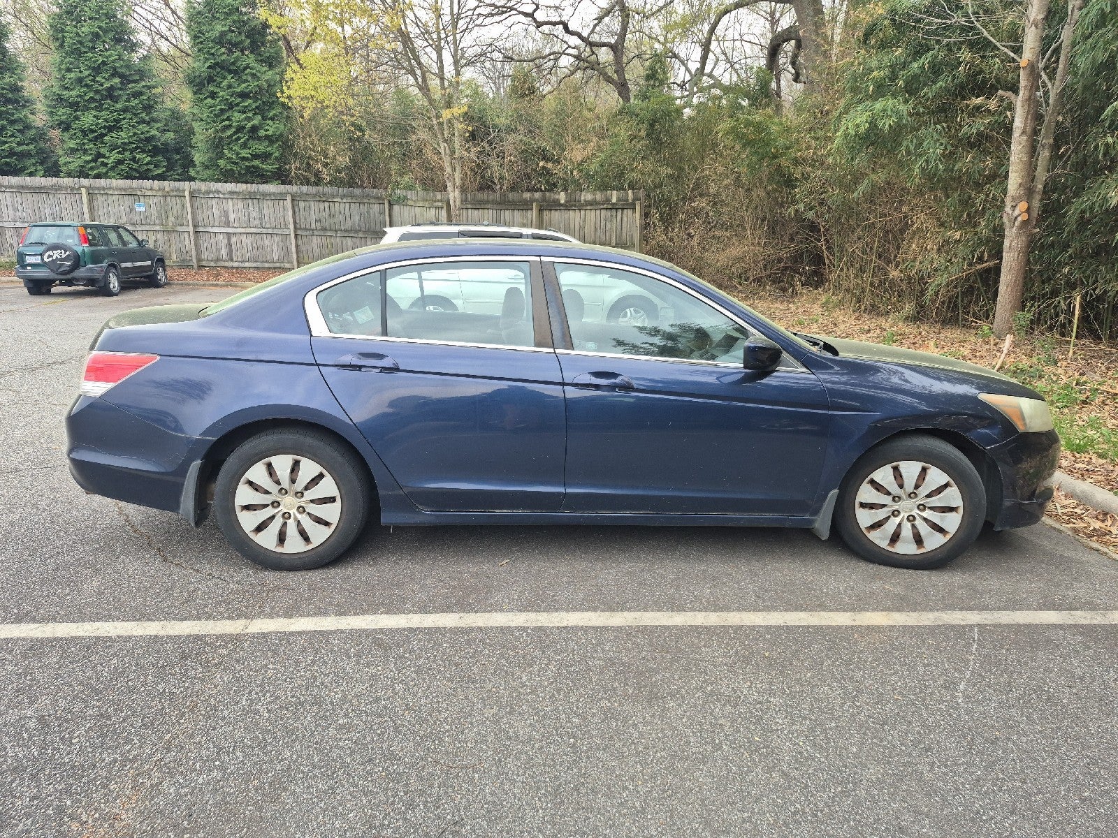 2010 Honda Accord Sdn LX