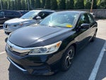 2016 Honda Accord Sedan LX
