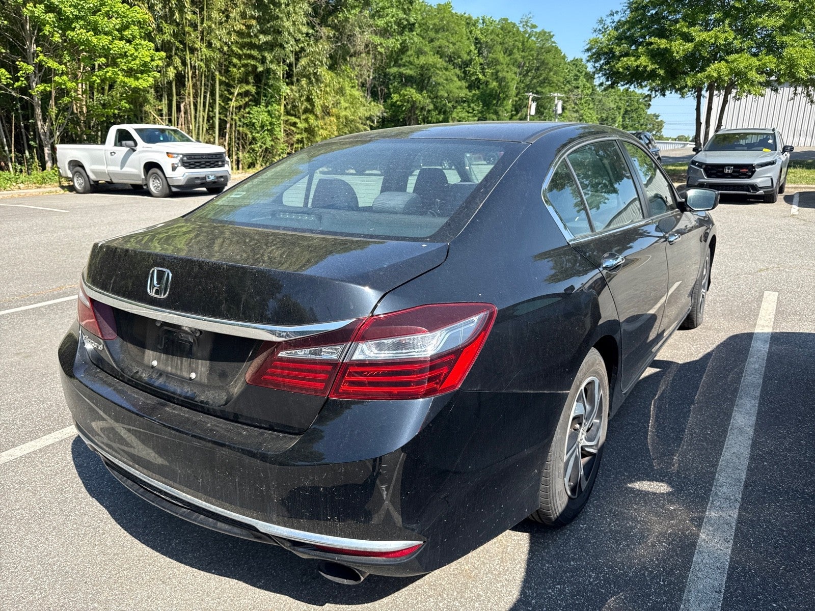 2016 Honda Accord Sedan LX
