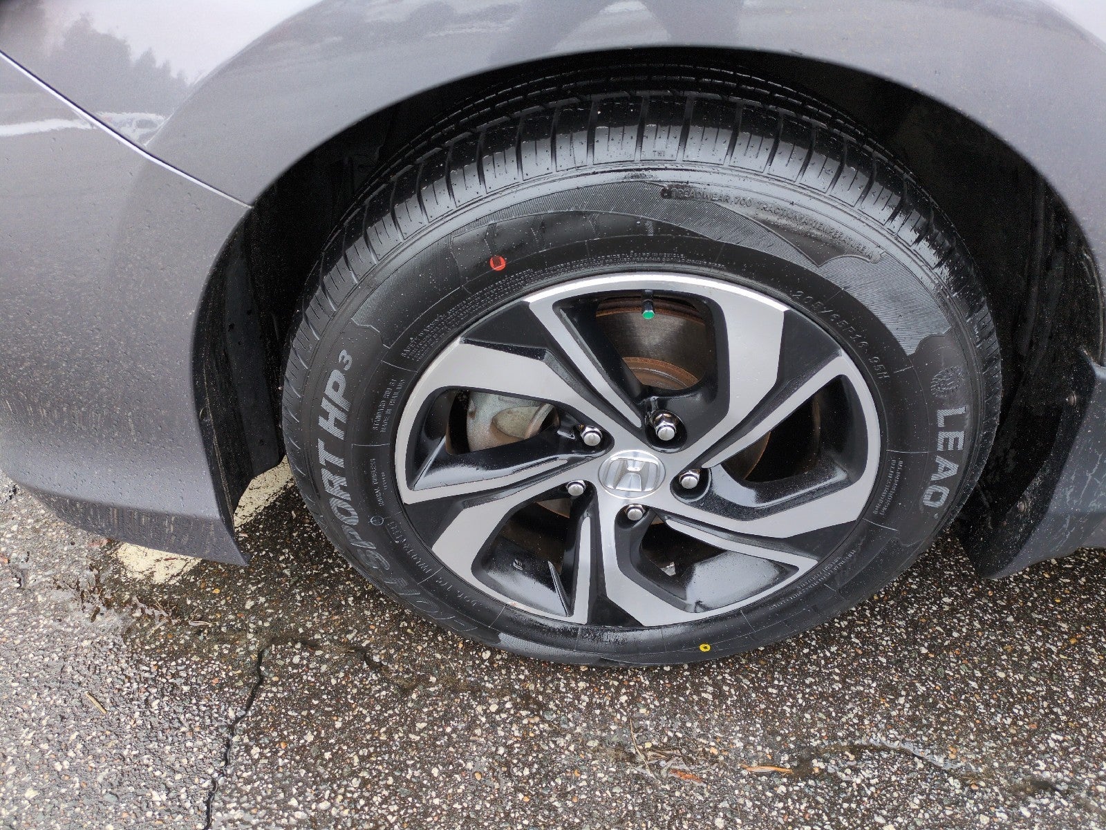 2017 Honda Accord Sedan LX