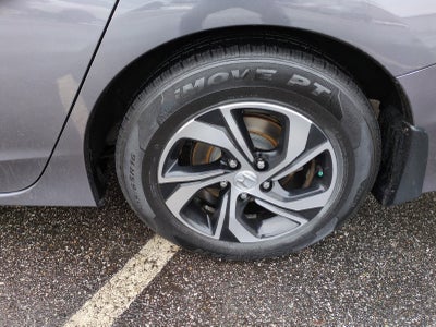 2017 Honda Accord Sedan LX