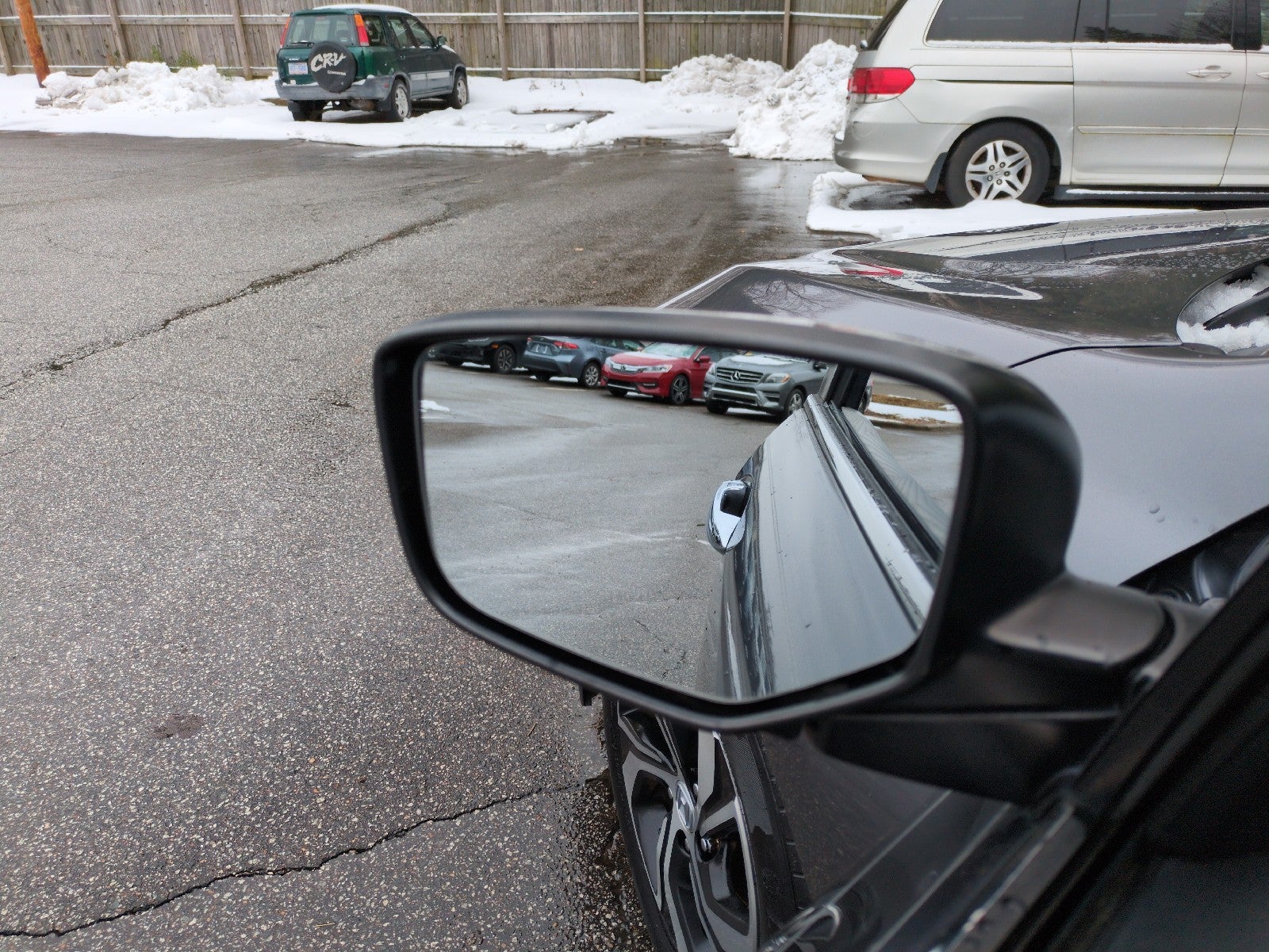2017 Honda Accord Sedan LX