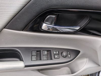 2017 Honda Accord Sedan LX