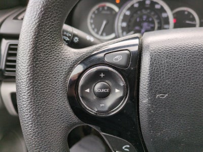 2017 Honda Accord Sedan LX