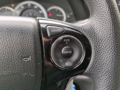 2017 Honda Accord Sedan LX