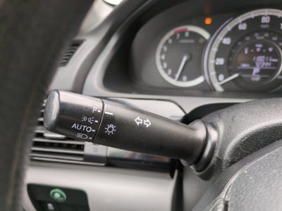 2017 Honda Accord Sedan LX