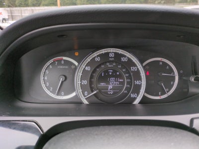 2017 Honda Accord Sedan LX