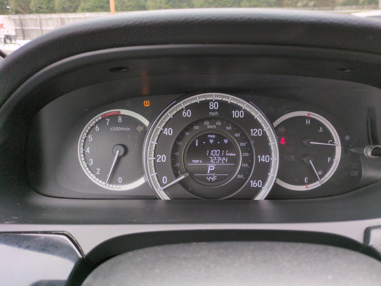 2017 Honda Accord Sedan LX