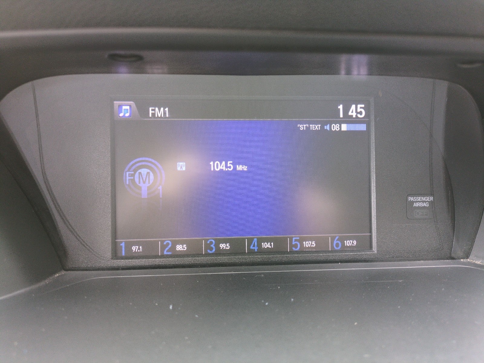 2017 Honda Accord Sedan LX