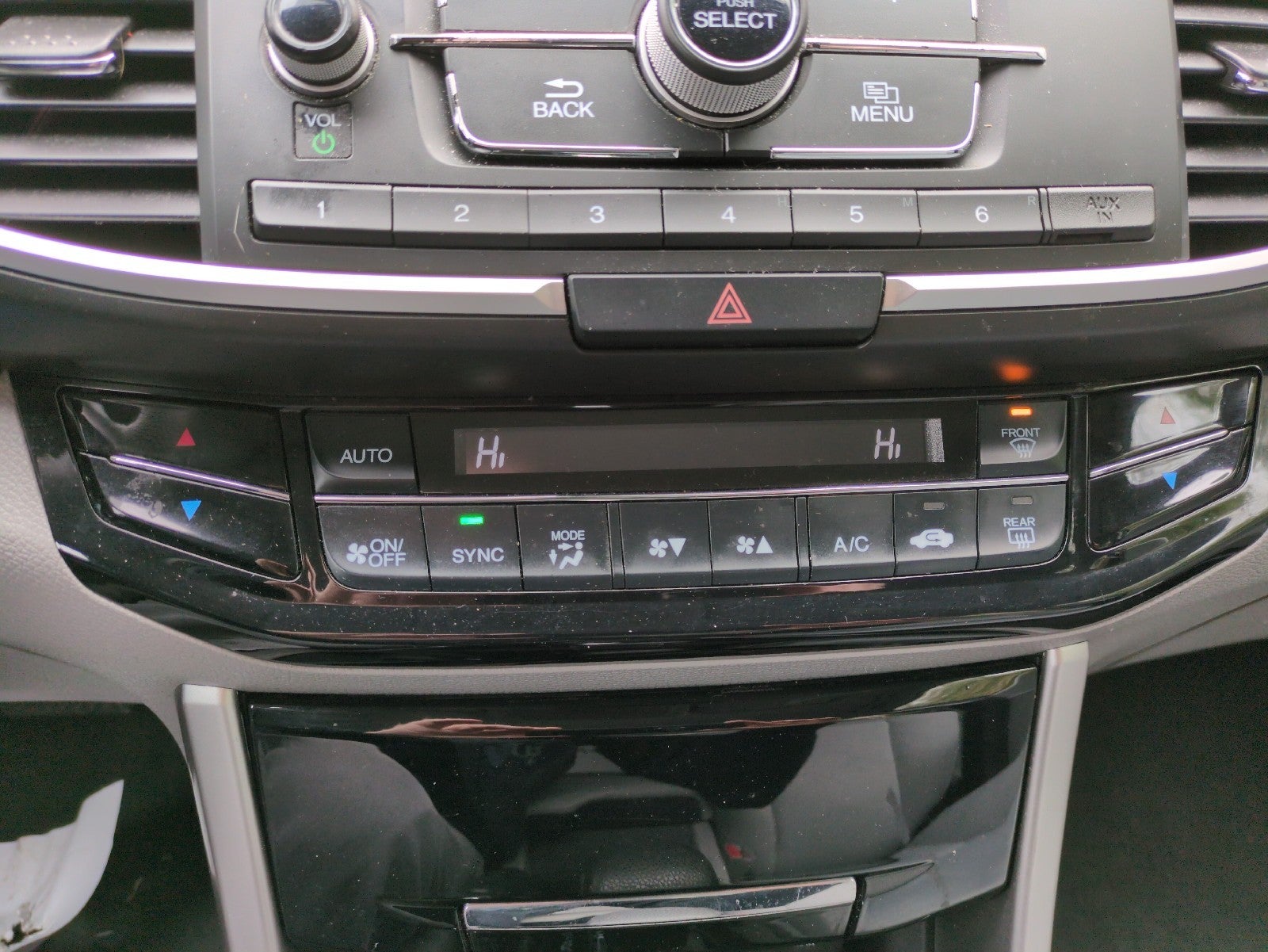 2017 Honda Accord Sedan LX