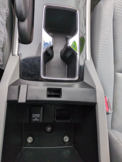 2017 Honda Accord Sedan LX