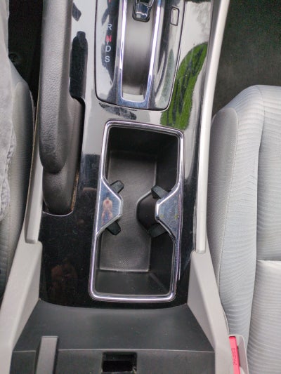 2017 Honda Accord Sedan LX