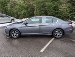 2017 Honda Accord Sedan LX