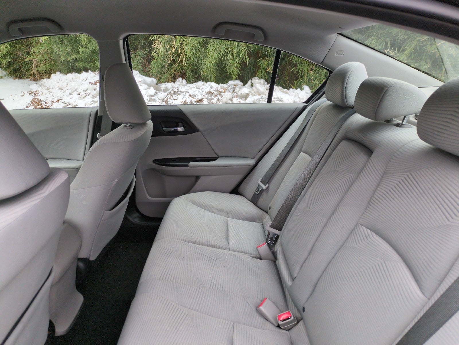 2017 Honda Accord Sedan LX