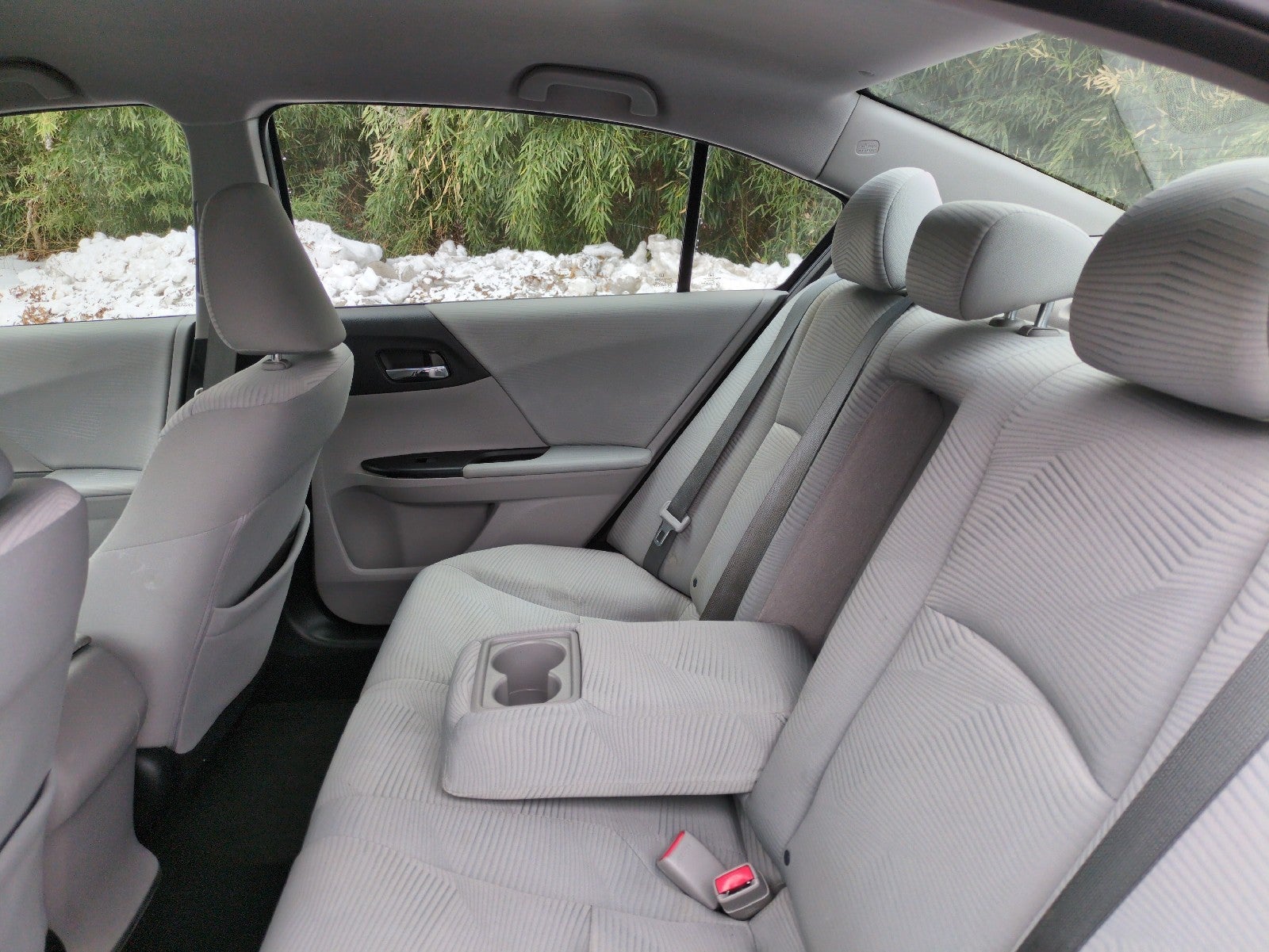 2017 Honda Accord Sedan LX