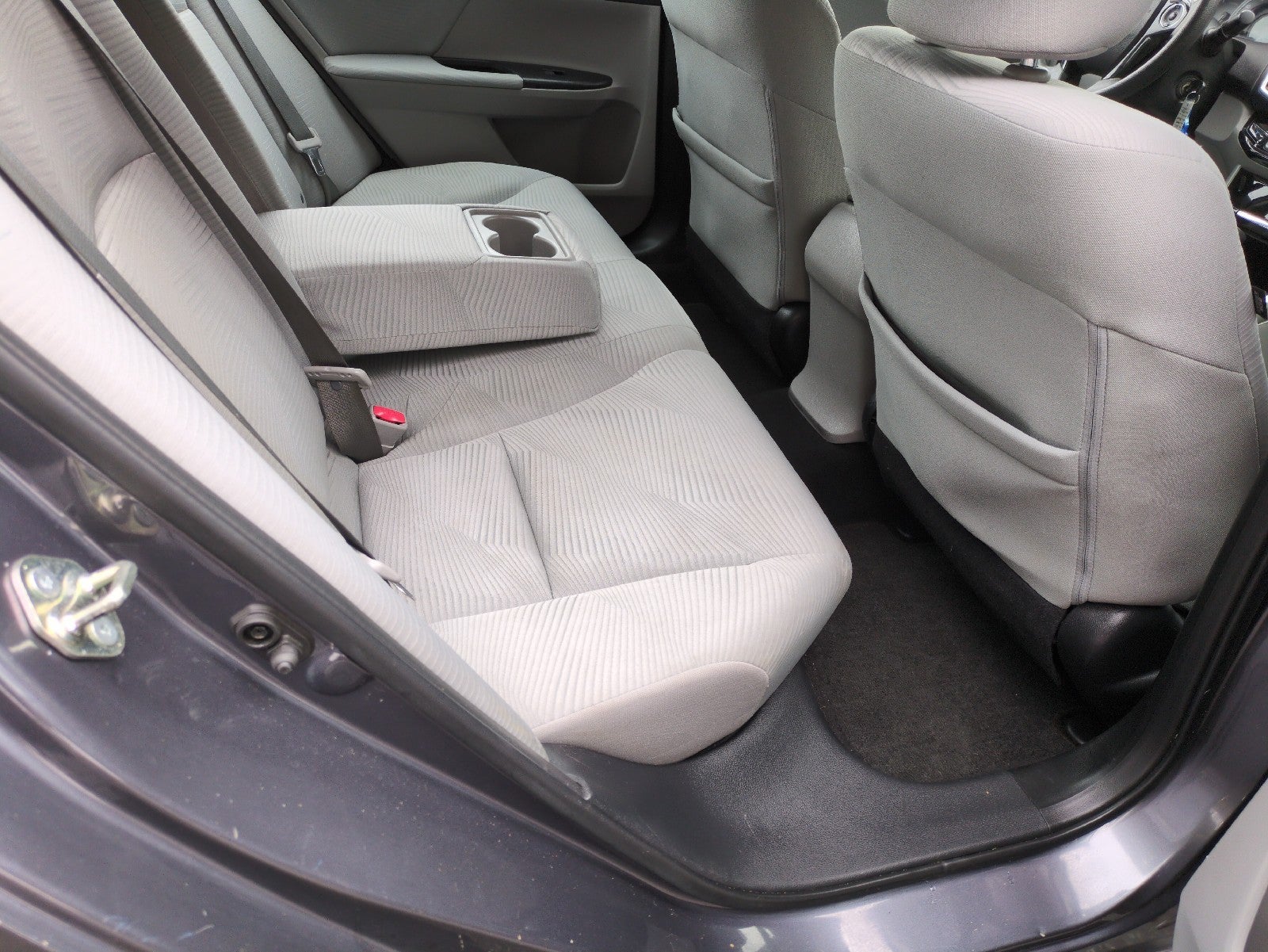 2017 Honda Accord Sedan LX