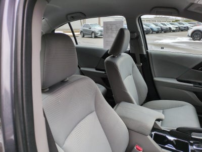 2017 Honda Accord Sedan LX