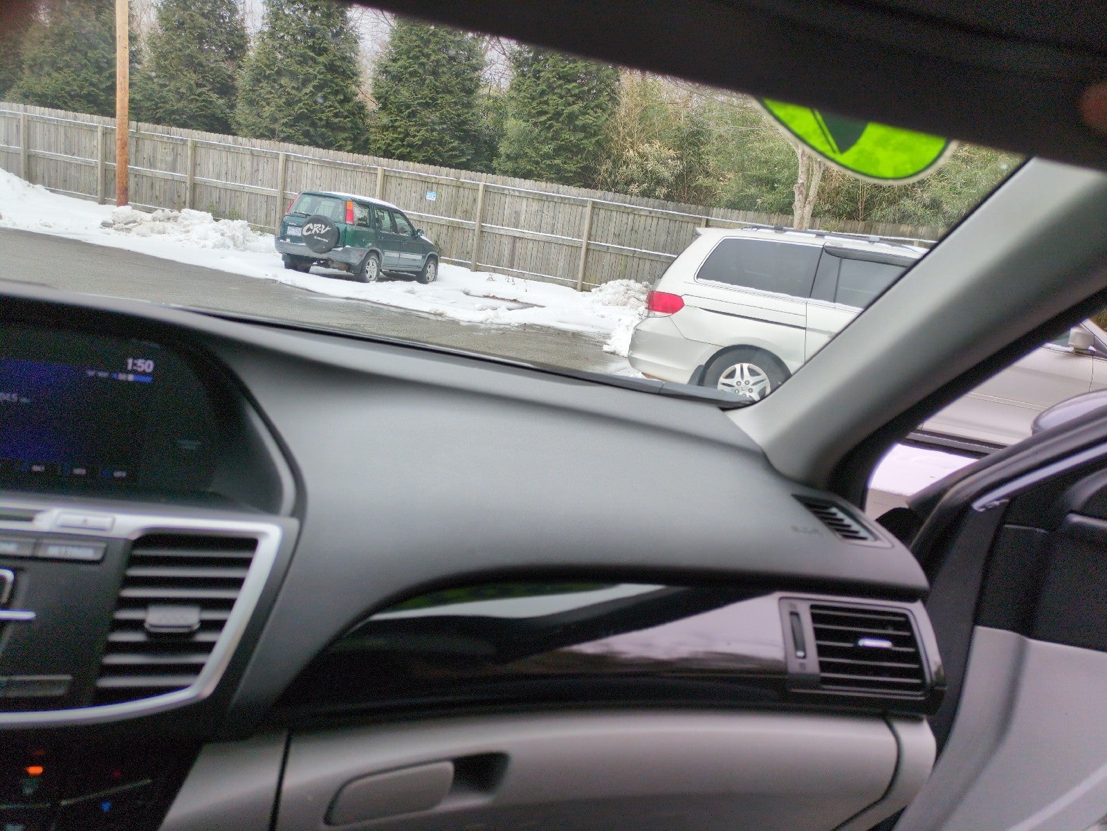 2017 Honda Accord Sedan LX