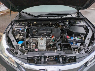 2017 Honda Accord Sedan LX