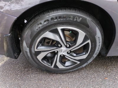 2017 Honda Accord Sedan LX