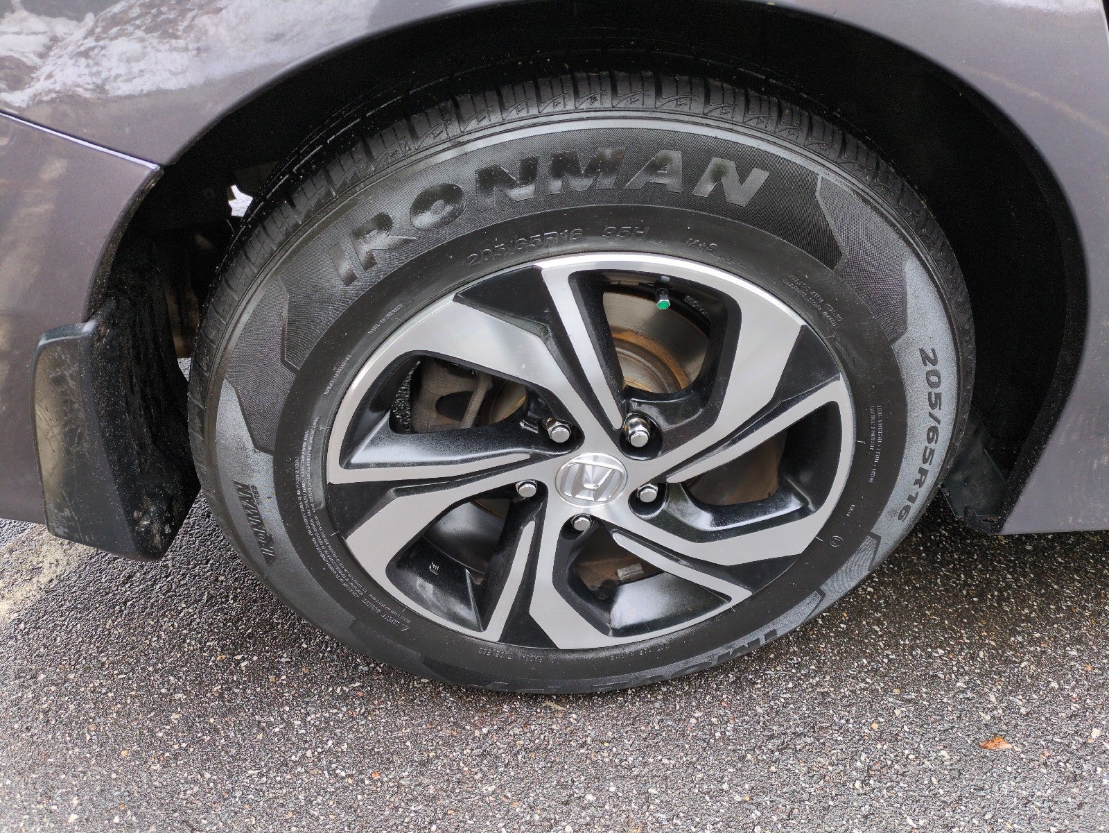 2017 Honda Accord Sedan LX