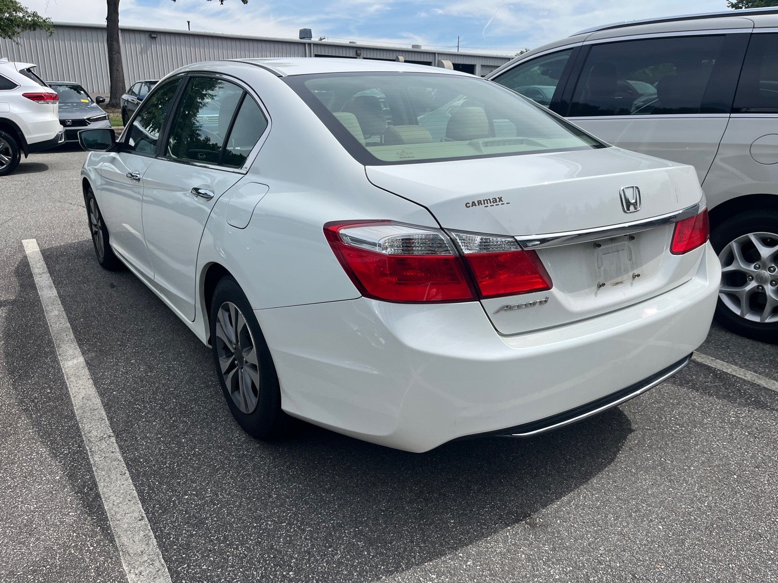 2014 Honda Accord Sedan LX