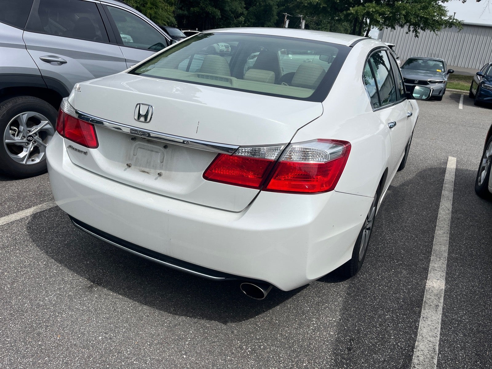 2014 Honda Accord Sedan LX