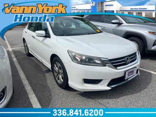 2014 Honda Accord Sedan LX