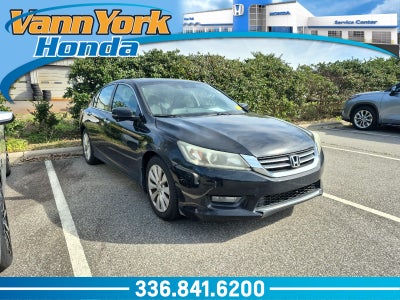 2015 Honda Accord Sedan EX-L