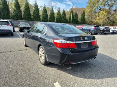 2015 Honda Accord Sedan EX-L