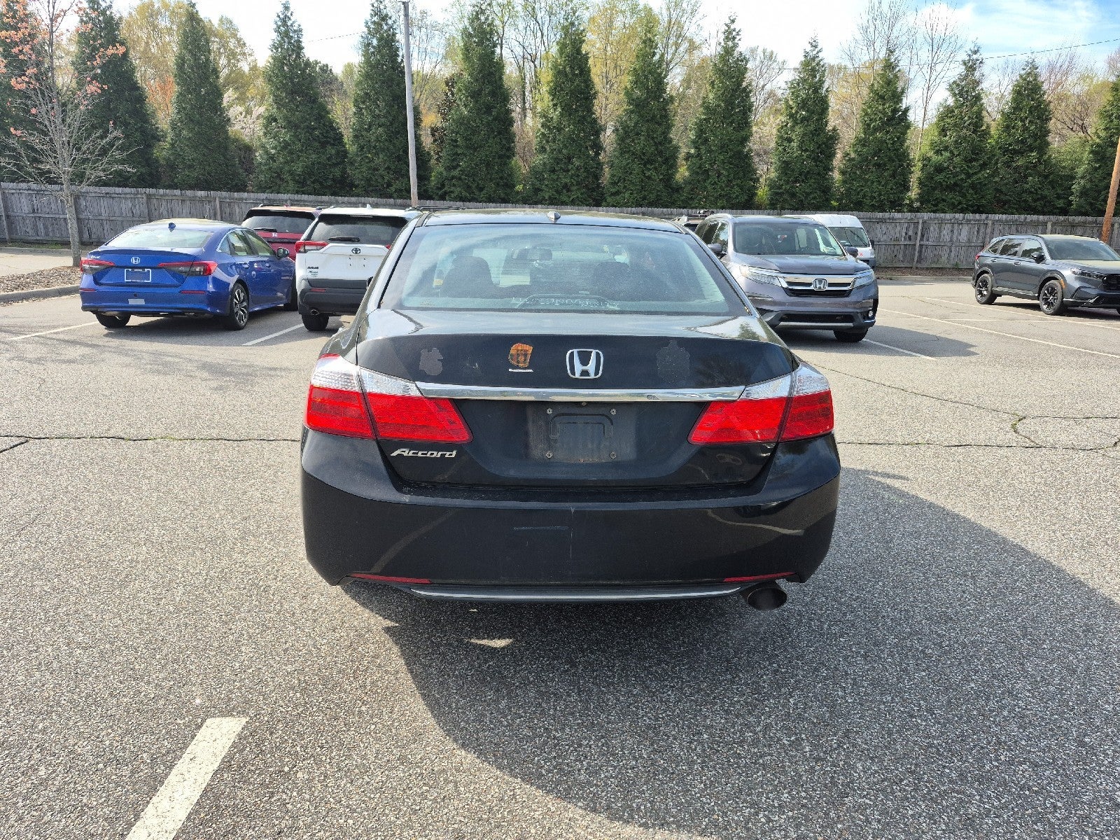 2015 Honda Accord Sedan EX-L