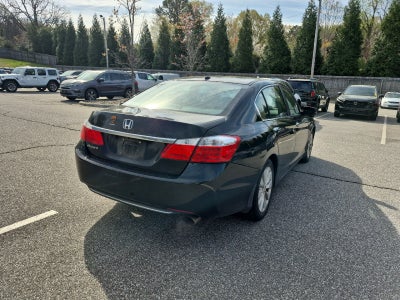 2015 Honda Accord Sedan EX-L
